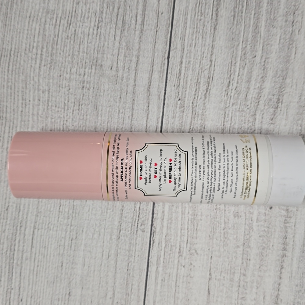 Too Faced Hangover 3-In-1 Replenishing Primer & Setting Spray - Picture 5 of 5